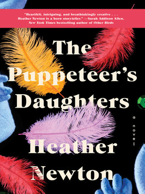 cover image of The Puppeteer's Daughters